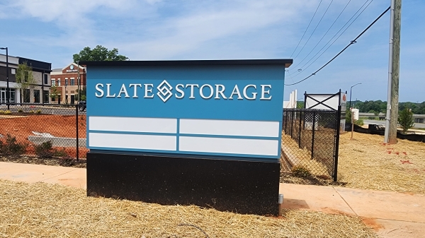 Slate Storage - Prosperity Crossing