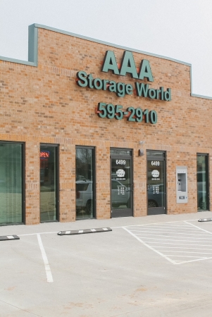 AAA Storage World - Etowah