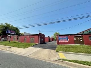 495 Self Storage - Rockville