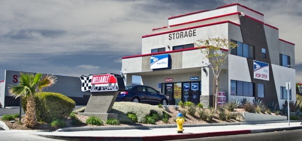 Reliable Self Storage Victorville (4 Months 50 OFF SPECIAL)