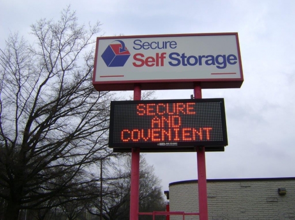Secure Self Storage - Blair Road