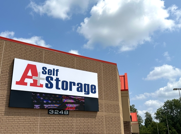 A+ Self Storage - Sylvania