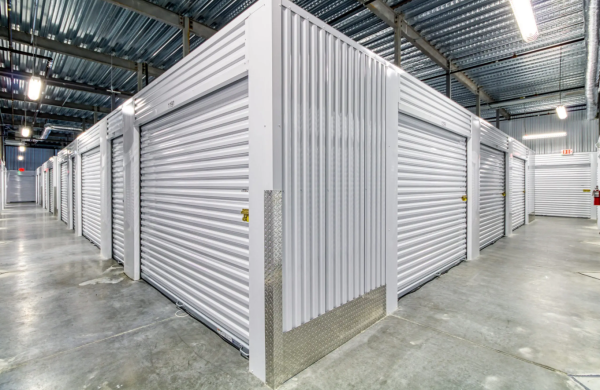 McFarland-400 Storage