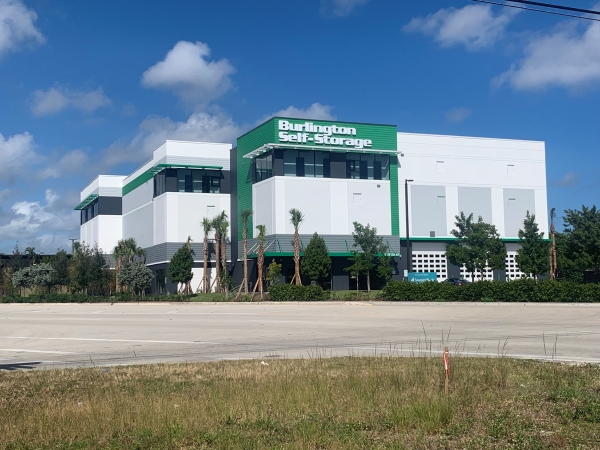 Burlington Self Storage of Pompano Beach