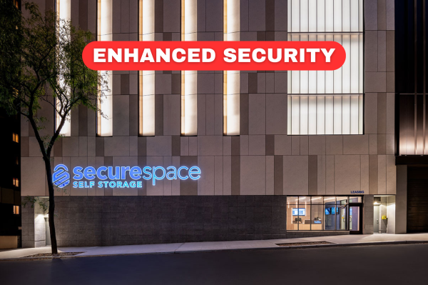 SecureSpace Self Storage Manhattan