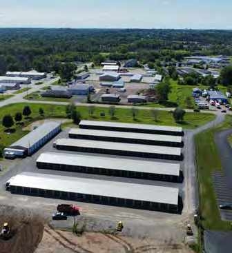 Lok-Safe Storage - 1200 Cornell Rd