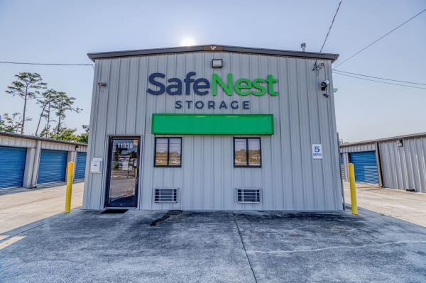 SafeNest Storage - Murrells Inlet - Frontage