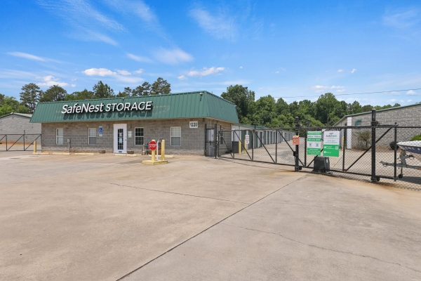 SafeNest Storage - Mooresville 1220 River Hwy