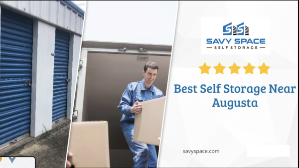 Savy Space Self Storage