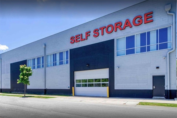 StorageMart - S 28th St & Cleveland