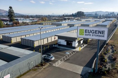 Eugene Safe Storage