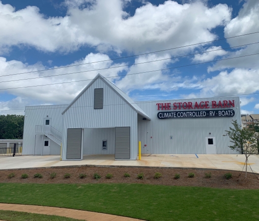 The Storage Barn