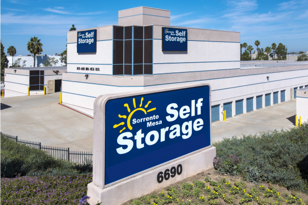 Sorrento Mesa Self Storage