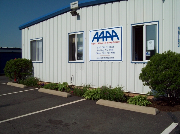 AAAA Self Storage - Sterling