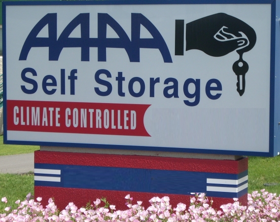 AAAA Self Storage - Forest / Self Service Only / No Office Onsite