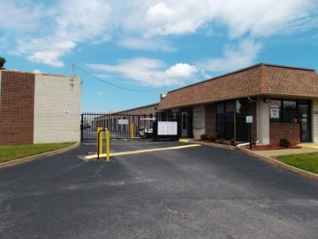 AAAA Self Storage - Virginia Beach Honeygrove Rd