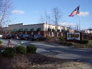 Storage & Business Centre of Tega Cay