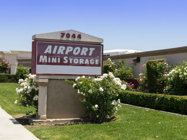Airport Mini Storage - Riverside - 7044 Arlington Avenue