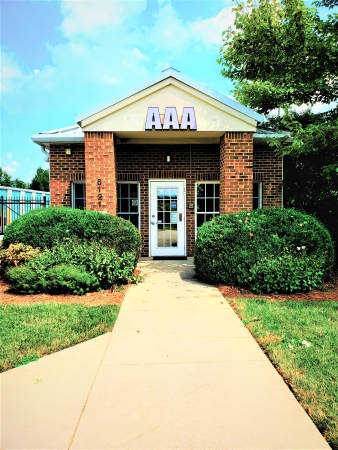 AAA Self Storage - Greensboro - Landmark Center Blvd