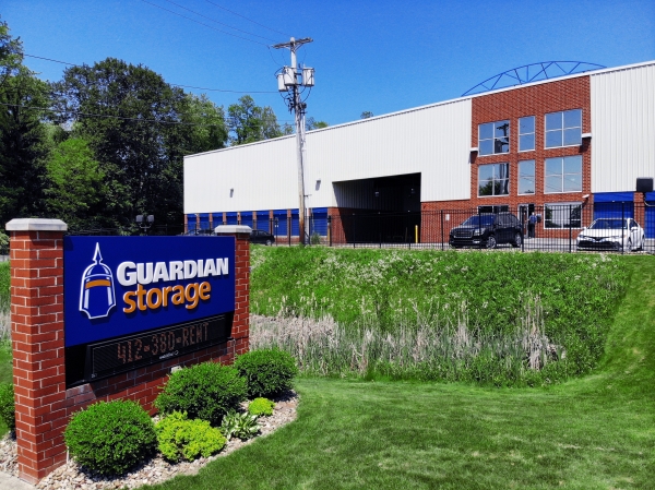 Guardian Storage - Monroeville Haymaker Rd