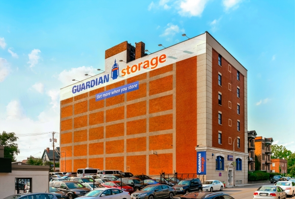 Guardian Storage - Bloomfield
