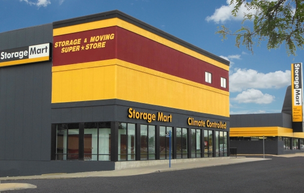 StorageMart - 76th & Wornall Road