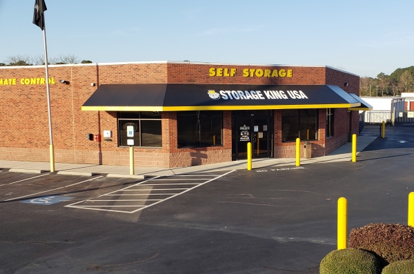 Storage King USA - 012 - Fayetteville, NC - Mid Pine Rd
