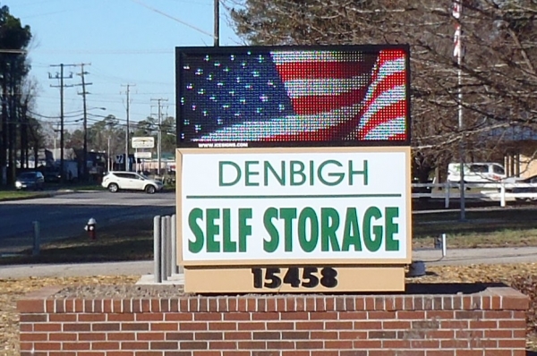 Denbigh Self Storage
