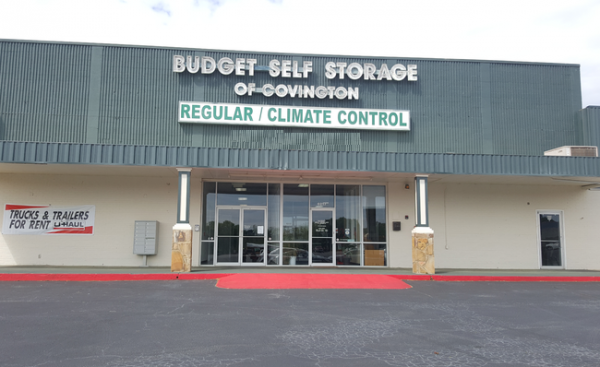 Budget Self Storage Covington