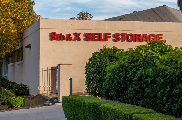 9th and X Self Storage