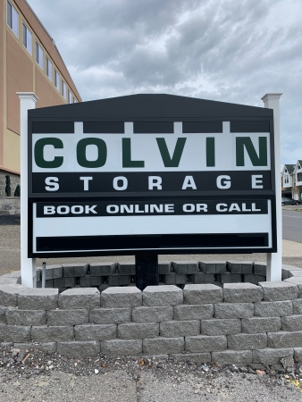 Colvin Storage