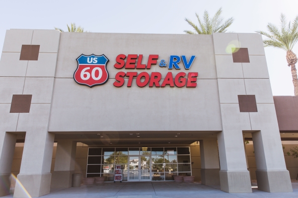 US 60 Self Storage