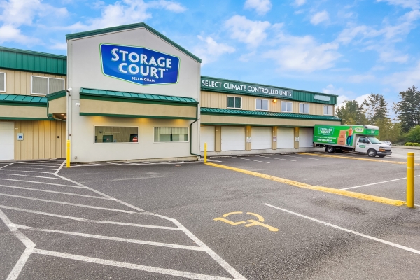 Storage Court - Bellingham