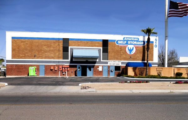 American Self Storage - Tucson