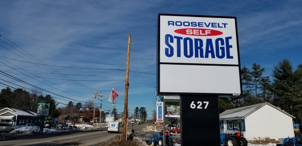 Roosevelt Self Storage - Windham