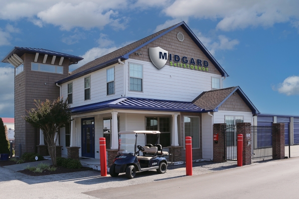 Midgard Self Storage Jackson TN, LLC