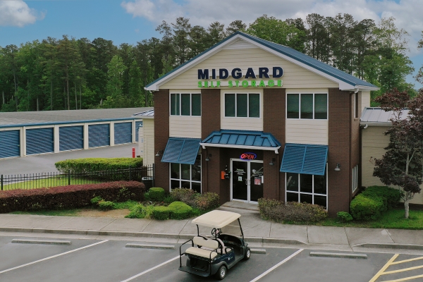 Midgard Self Storage - Woodstock GA - 1425 Big Springs Road