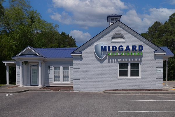 Midgard Self Storage - Pawleys Island