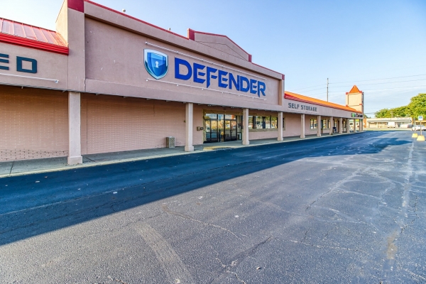 Defender Self Storage - Lorain