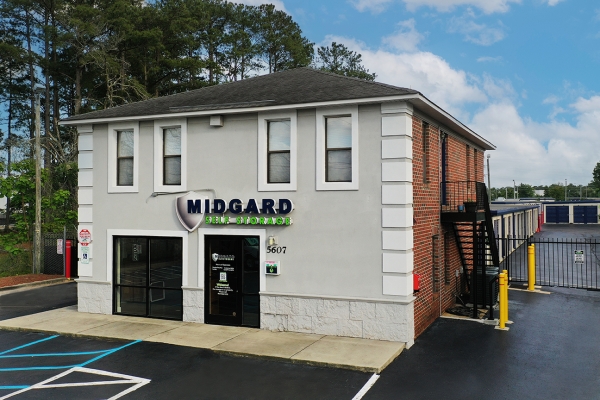 Midgard Self Storage- Fayetteville, NC