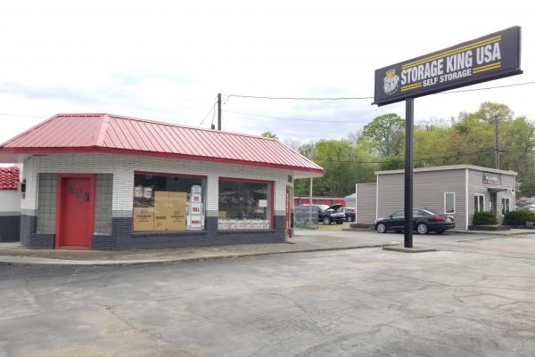 Storage King USA - 059 - Knoxville, TN - Clinton Hwy