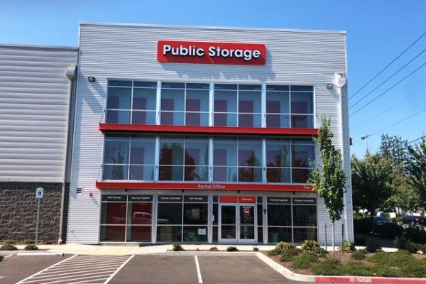 Public Storage - Vancouver - 6301 NE 88th St
