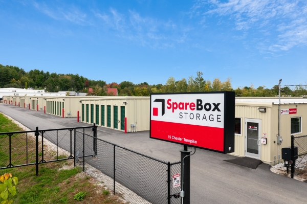 SpareBox Storage - Allenstown