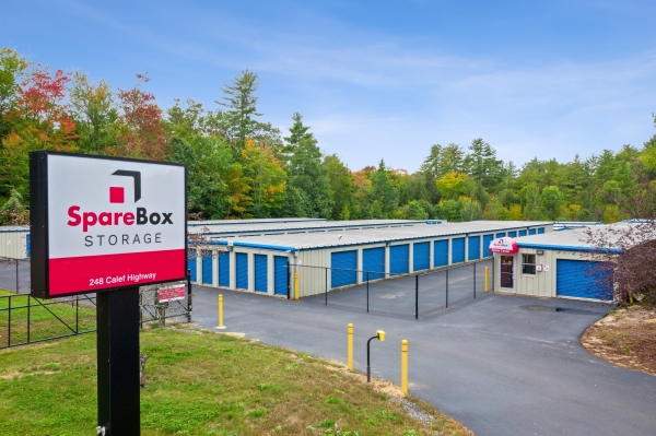 SpareBox Storage - Barrington