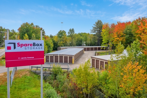SpareBox Storage - Rochester - Jarvis Ave