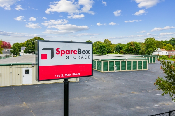 SpareBox Storage - Rochester - S Main St