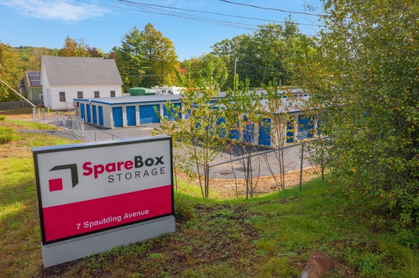 SpareBox Storage - Rochester - Spaulding Ave