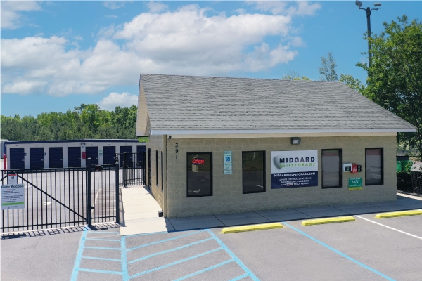Midgard Self Storage - Midland - 391 North Carolina 24