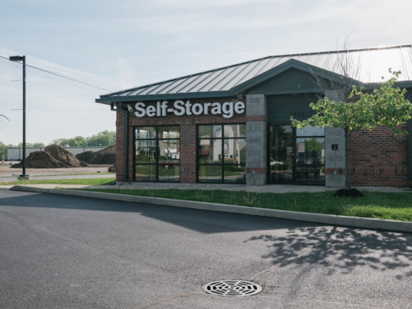 Storage Rentals of America - Fort Wayne - Lima Rd.