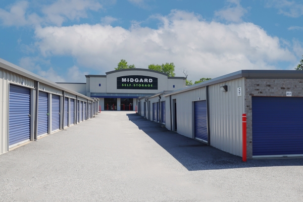 Midgard Self Storage AthensGA